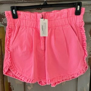 Women shorts/sea/New York